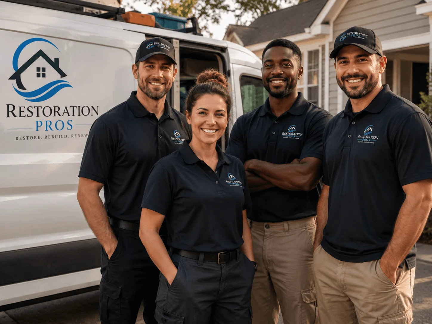 Professional Flood Damage Restoration Services in Lukachukai, AZ